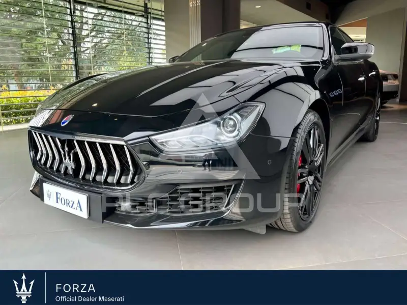 2021 Maserati GHIBLI