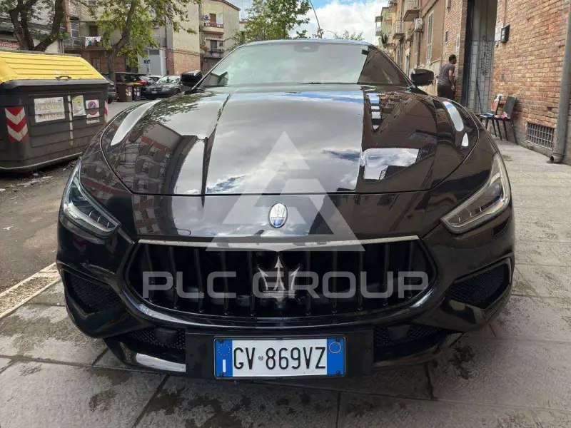 2021 Maserati GHIBLI