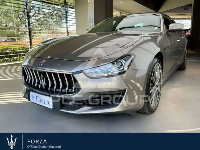 2021 Maserati GHIBLI