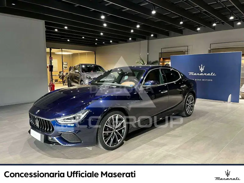 2021 Maserati GHIBLI