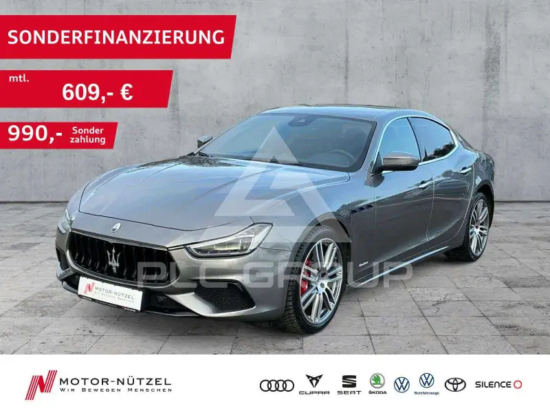 2021 Maserati GHIBLI