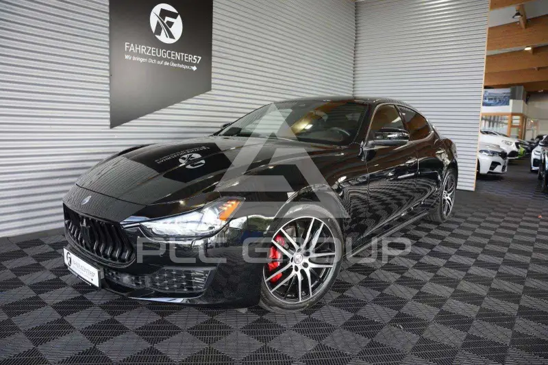 2021 Maserati GHIBLI