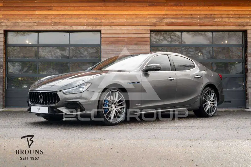 2021 Maserati GHIBLI