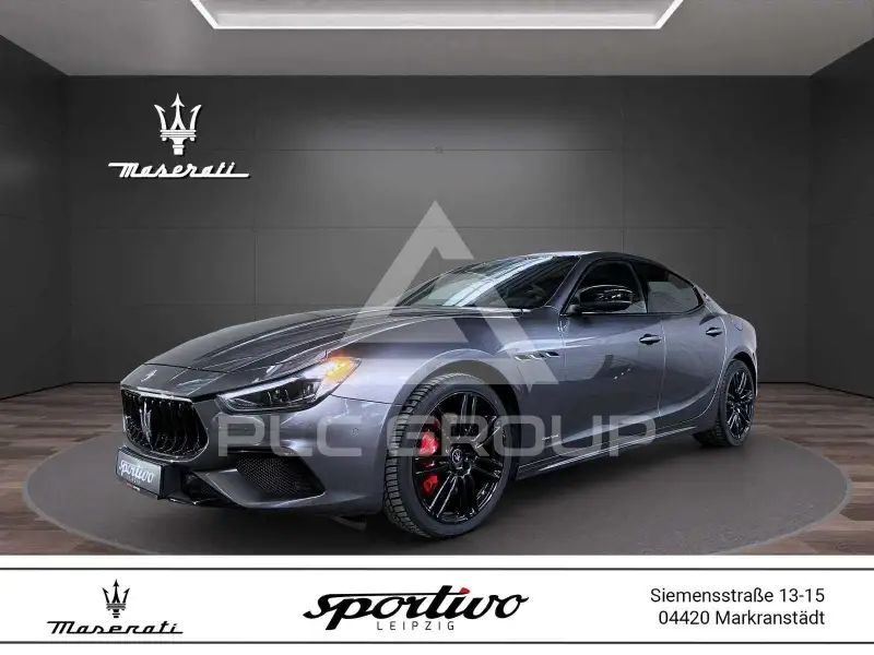 2021 Maserati GHIBLI