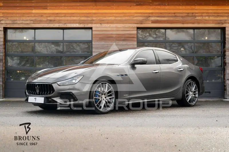 2021 Maserati GHIBLI