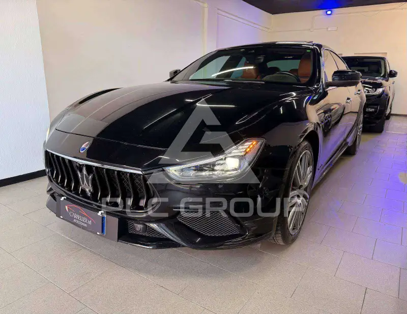 2021 Maserati GHIBLI