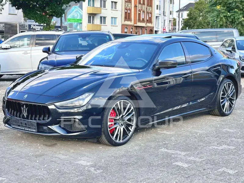 2021 Maserati GHIBLI