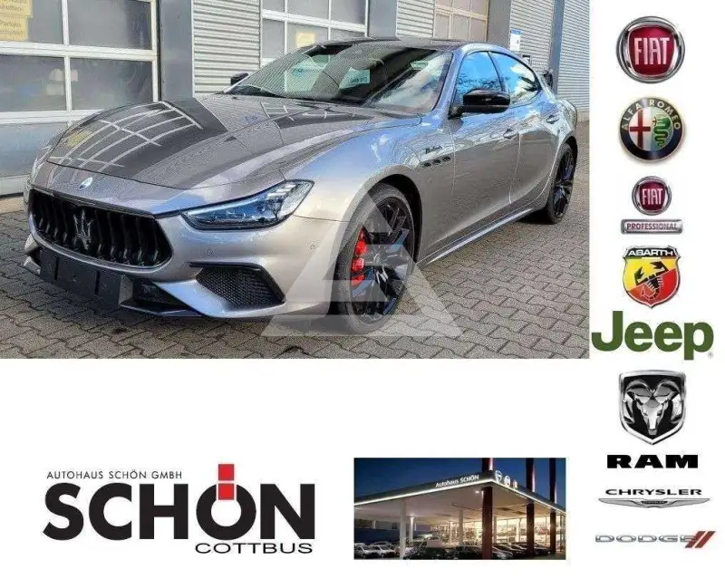2021 Maserati GHIBLI