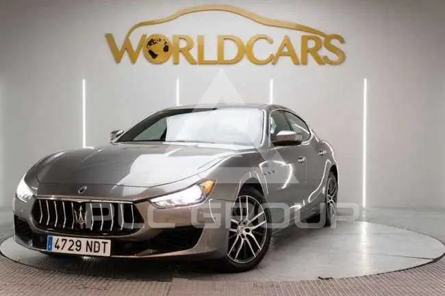 2021 Maserati GHIBLI