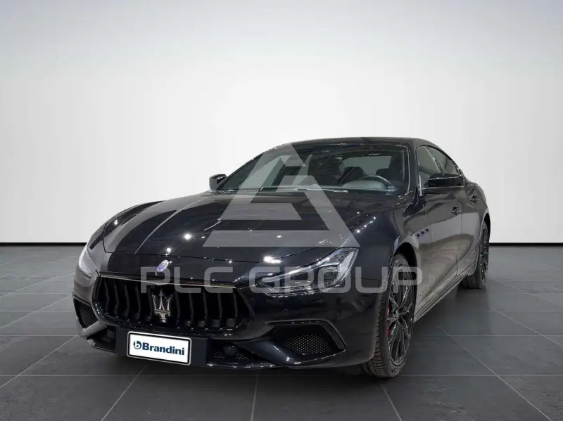 2021 Maserati GHIBLI