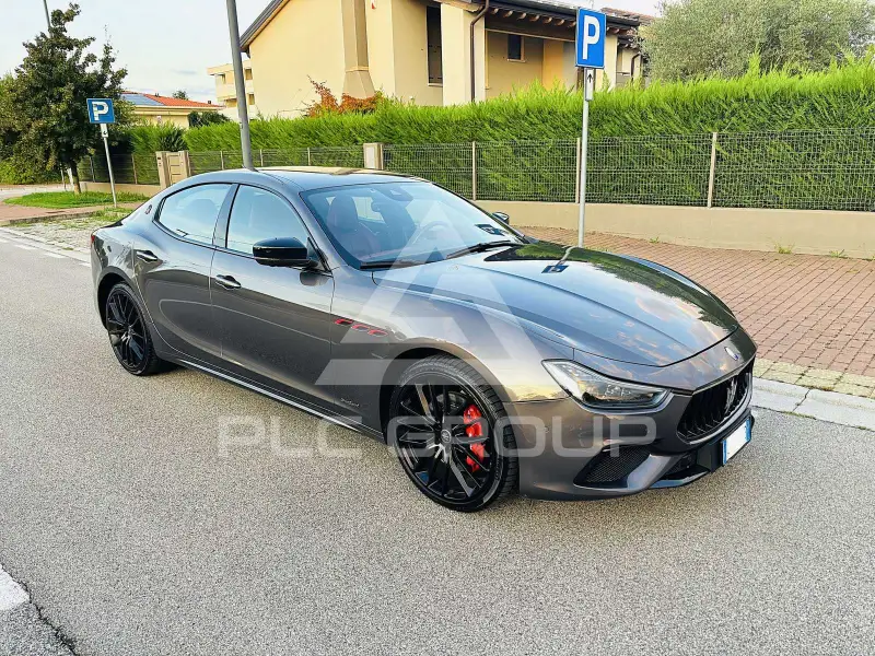 2021 Maserati GHIBLI