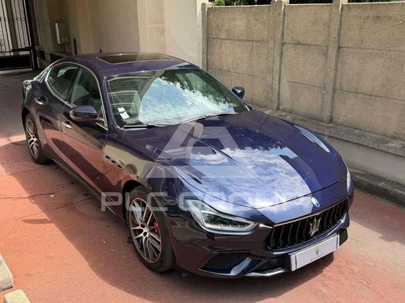 2021 Maserati GHIBLI