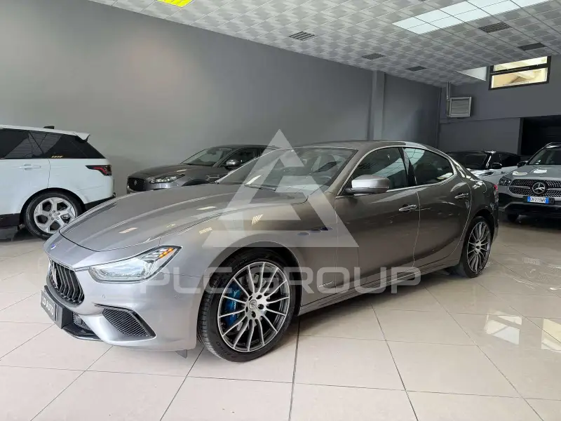 2021 Maserati GHIBLI