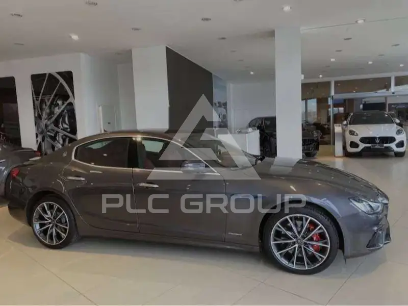 2021 Maserati GHIBLI