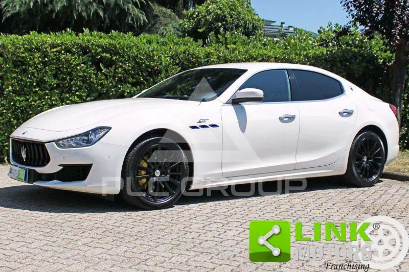 2021 Maserati GHIBLI