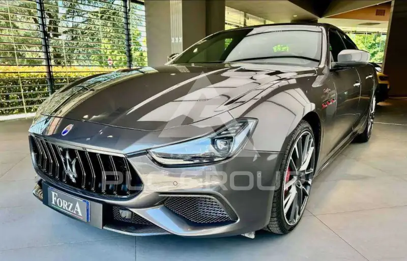 2021 Maserati GHIBLI