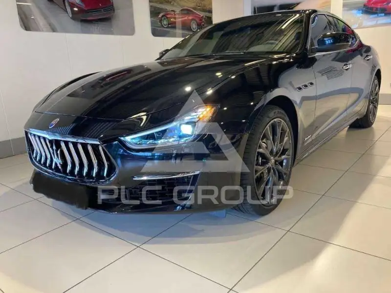 2021 Maserati GHIBLI