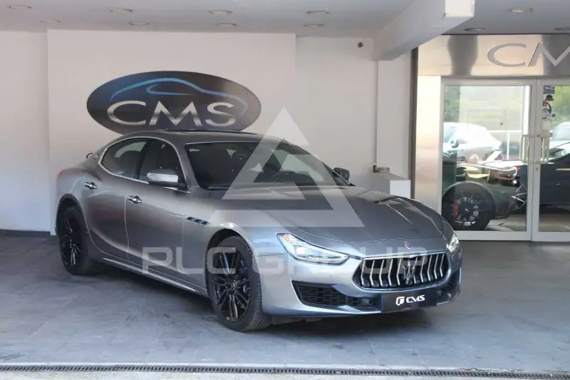 2021 Maserati GHIBLI