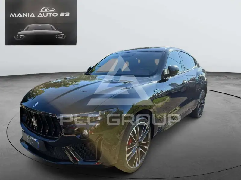 2021 Maserati LEVANTE