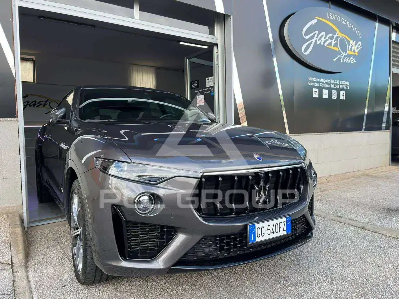 2021 Maserati LEVANTE