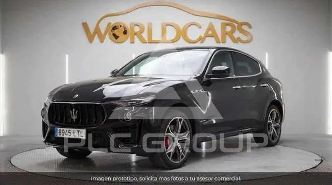 2021 Maserati LEVANTE