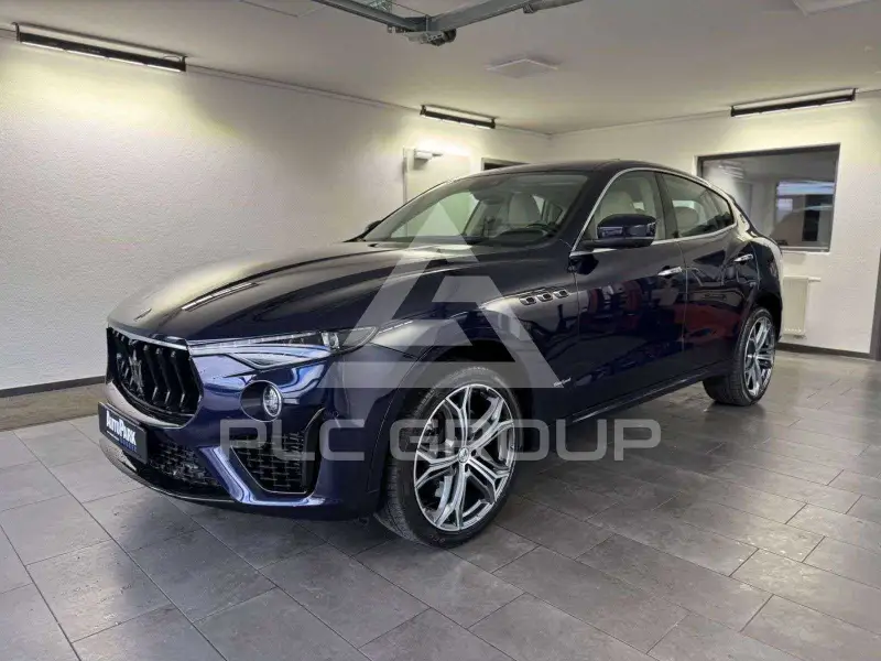 2021 Maserati LEVANTE