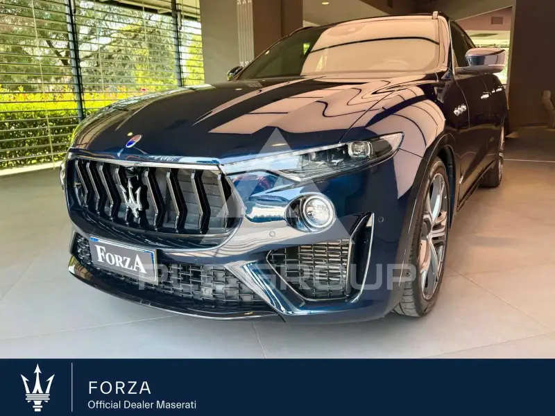2021 Maserati LEVANTE