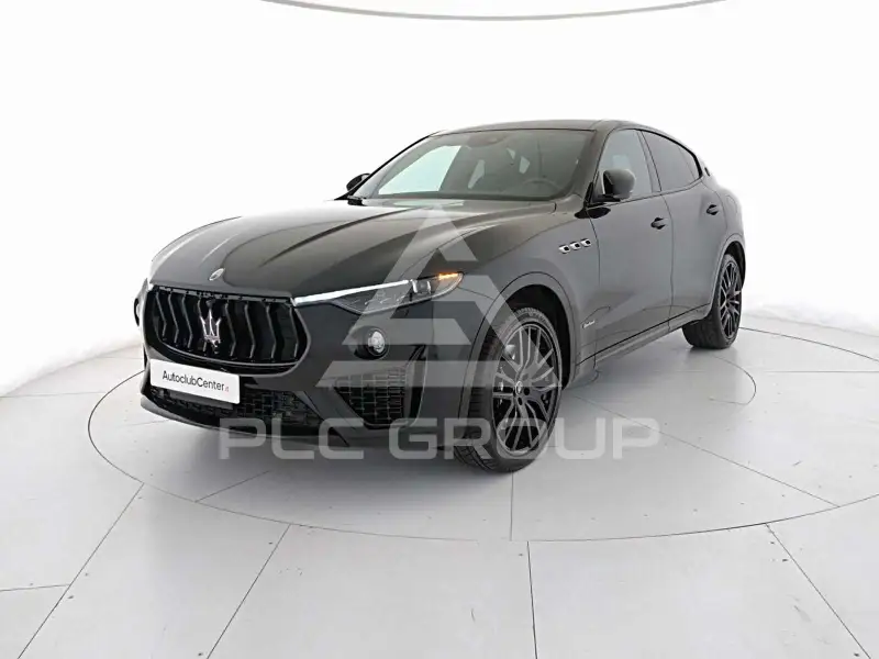 2021 Maserati LEVANTE