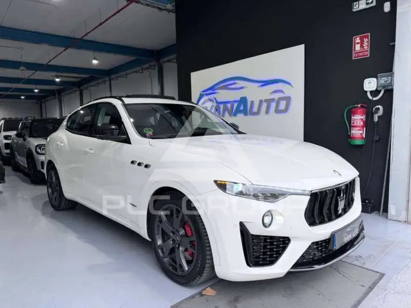 2021 Maserati LEVANTE