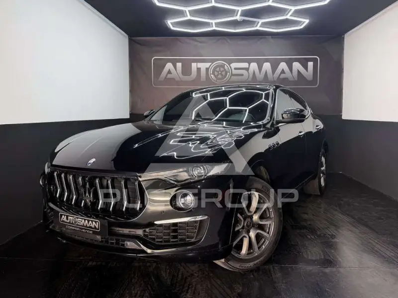 2021 Maserati LEVANTE