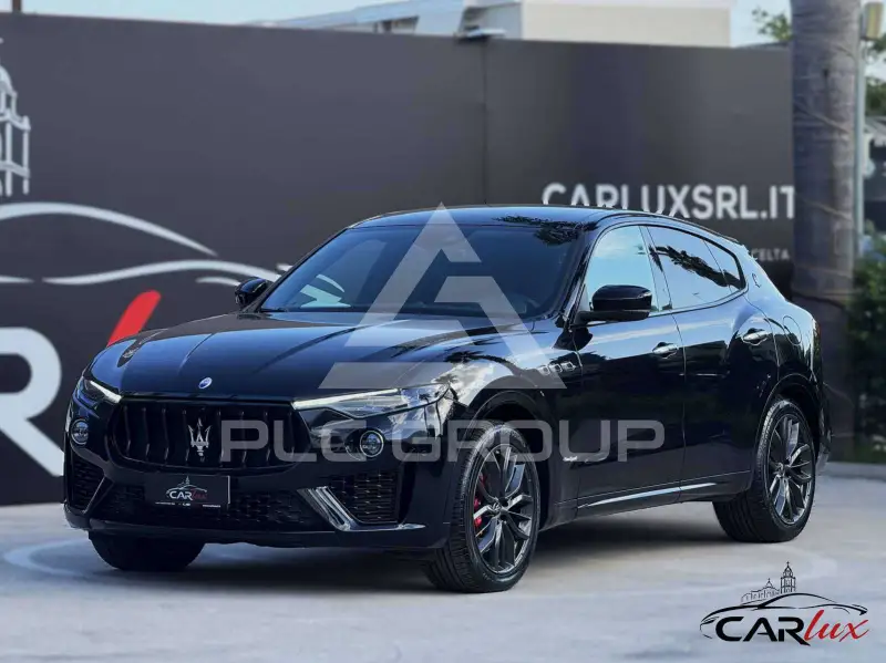 2021 Maserati LEVANTE