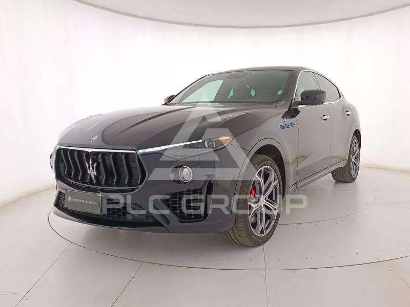2021 Maserati LEVANTE