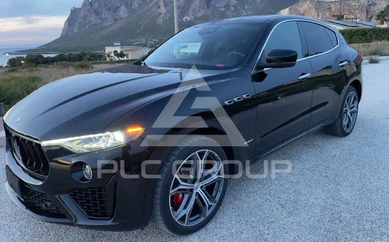 2021 Maserati LEVANTE