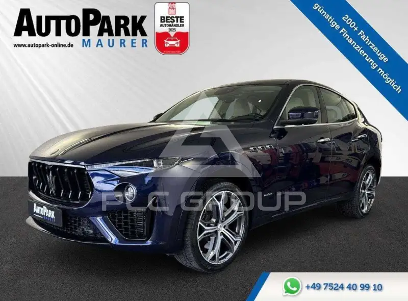 2021 Maserati LEVANTE