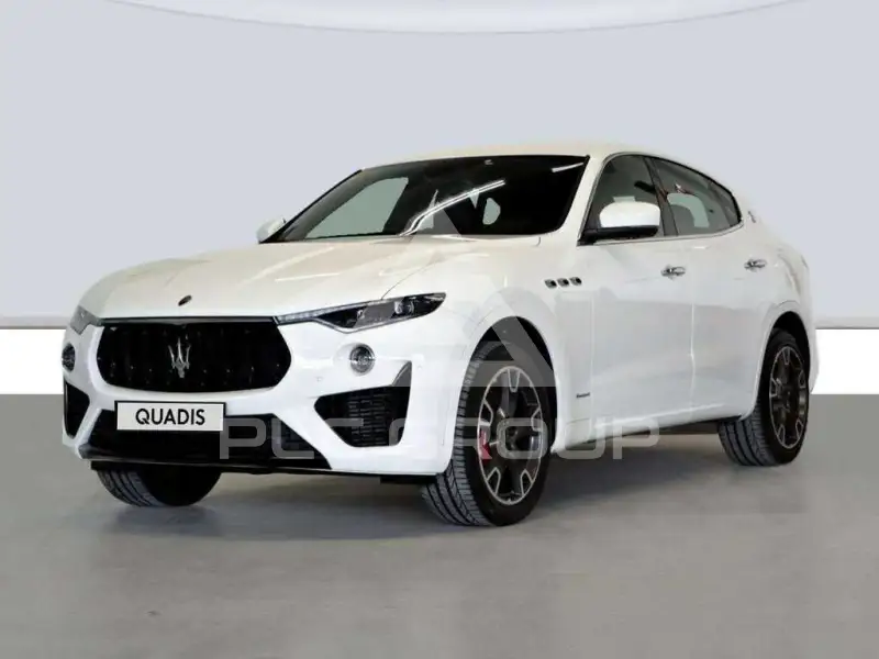 2021 Maserati LEVANTE