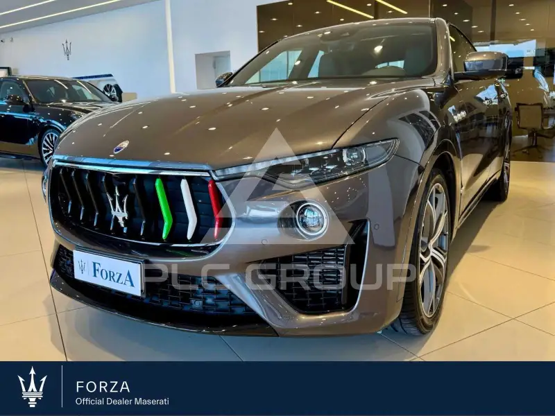 2021 Maserati LEVANTE