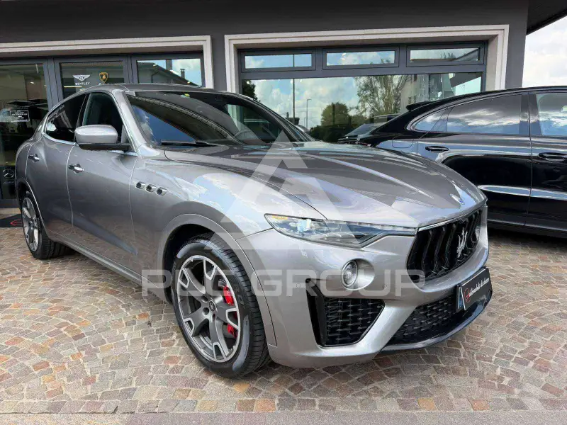 2021 Maserati LEVANTE