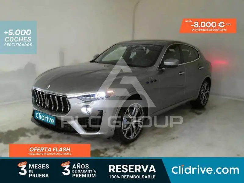 2021 Maserati LEVANTE