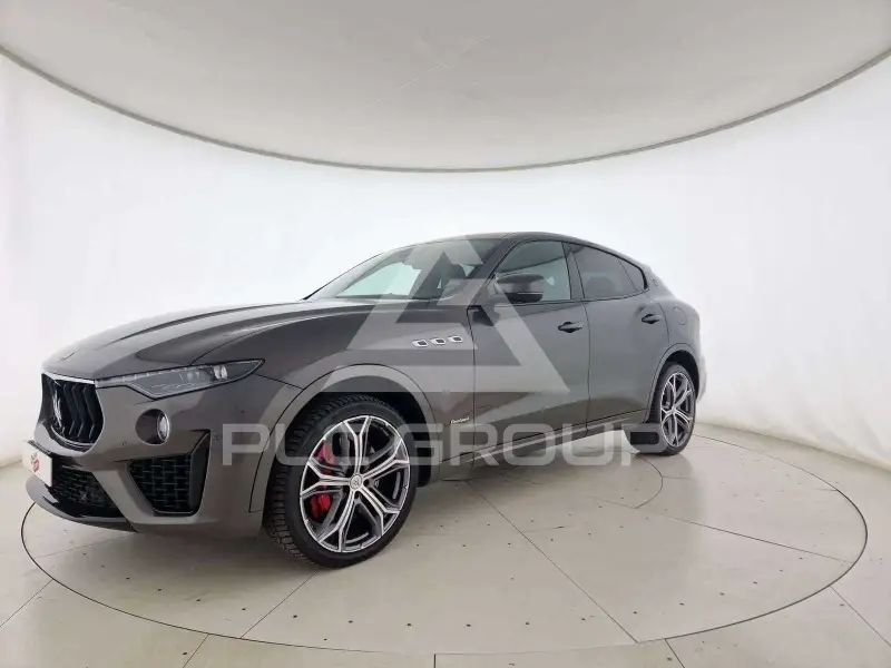 2021 Maserati LEVANTE