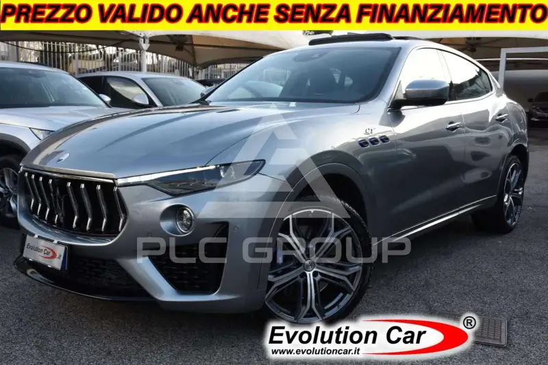 2021 Maserati LEVANTE