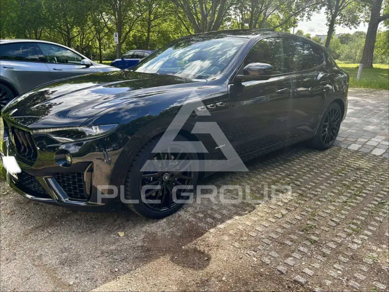 2021 Maserati LEVANTE