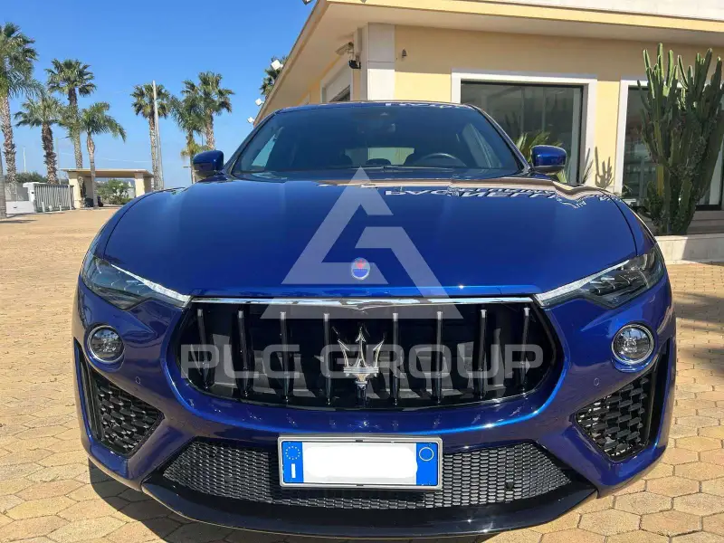 2021 Maserati LEVANTE