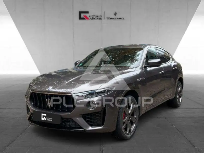 2021 Maserati LEVANTE