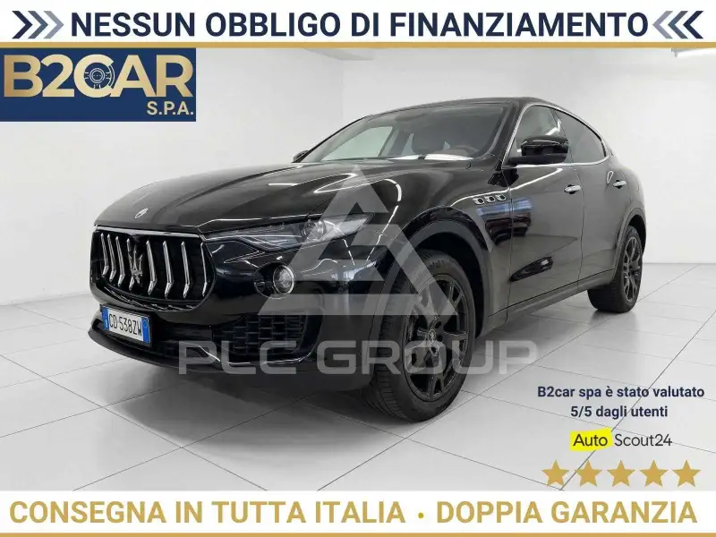 2021 Maserati LEVANTE