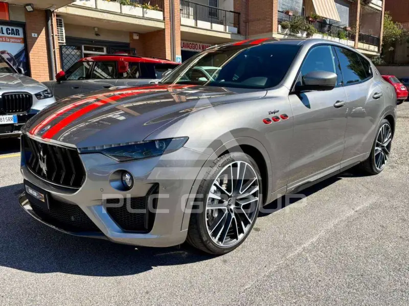 2021 Maserati LEVANTE