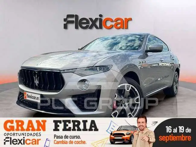 2021 Maserati LEVANTE