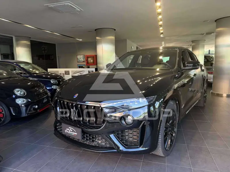 2021 Maserati LEVANTE