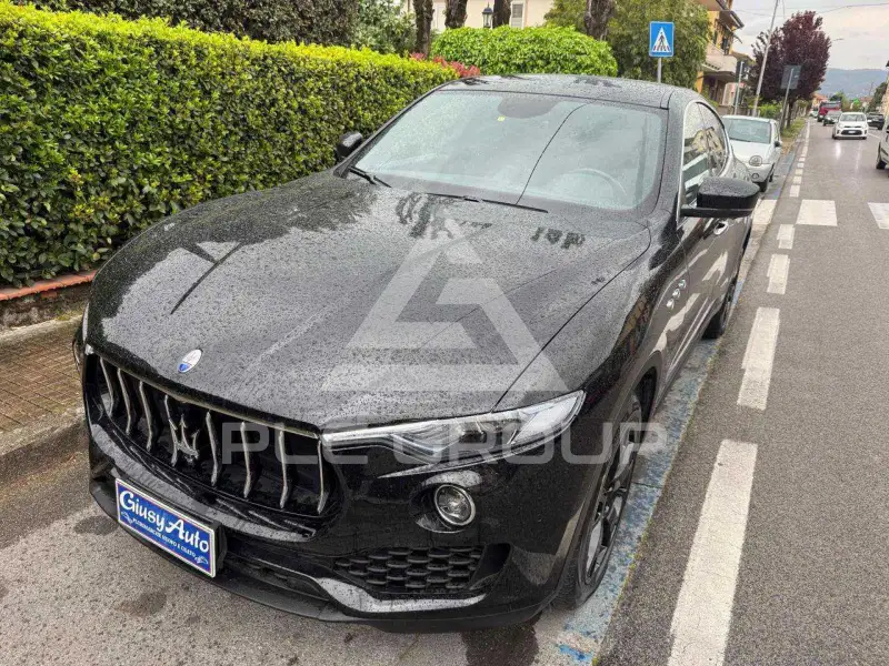2021 Maserati LEVANTE