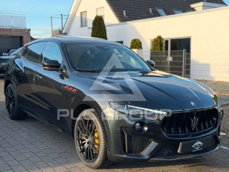 2021 Maserati LEVANTE