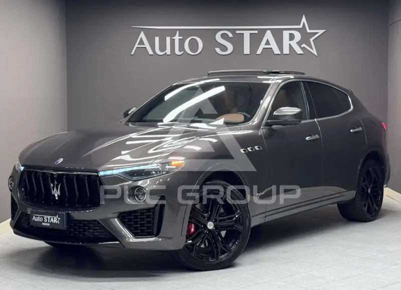 2021 Maserati LEVANTE